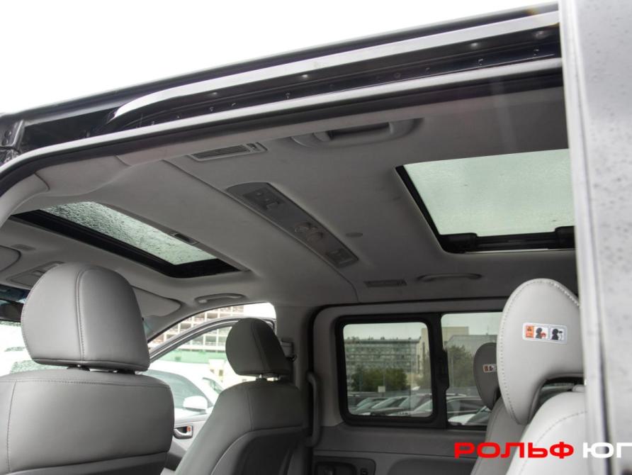 Hyundai Grand Starex I Рестайлинг Москва  - изображение 12
