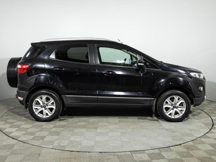 Ford EcoSport II Санкт-Петербург  - изображение 4