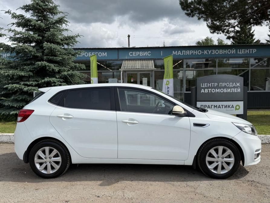 Kia Rio III Рестайлинг Псков  - изображение 5