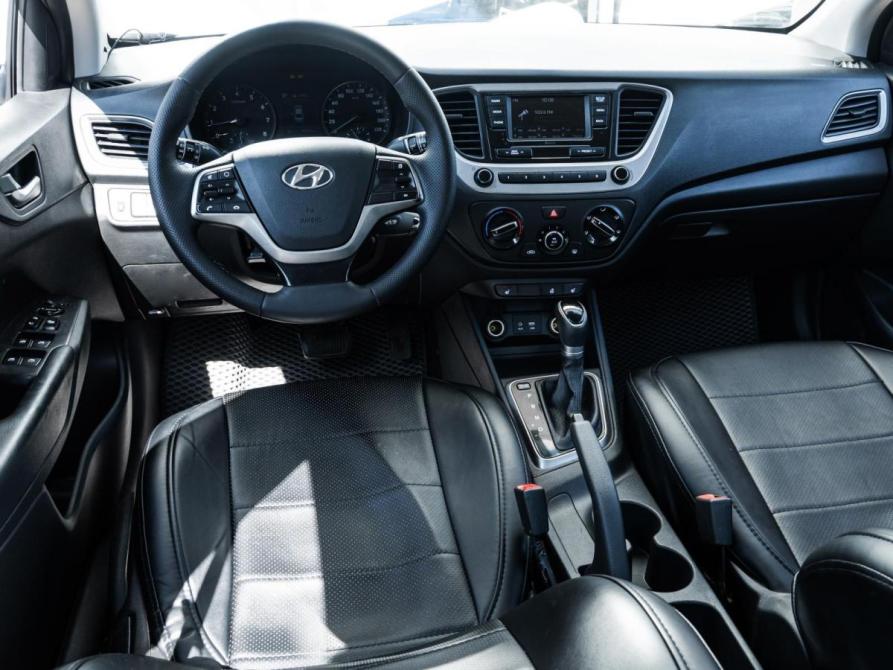 Hyundai Solaris II Ставрополь  - изображение 6