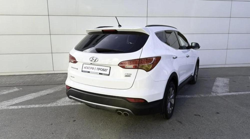 Hyundai Santa Fe III Ставрополь  - изображение 6