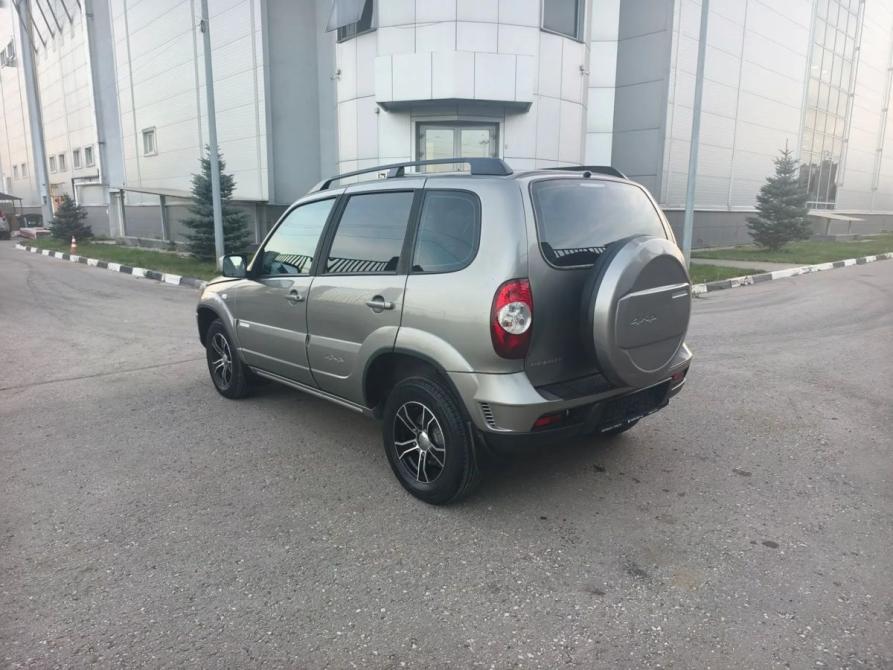 Chevrolet Niva I Рестайлинг Самара  - изображение 2