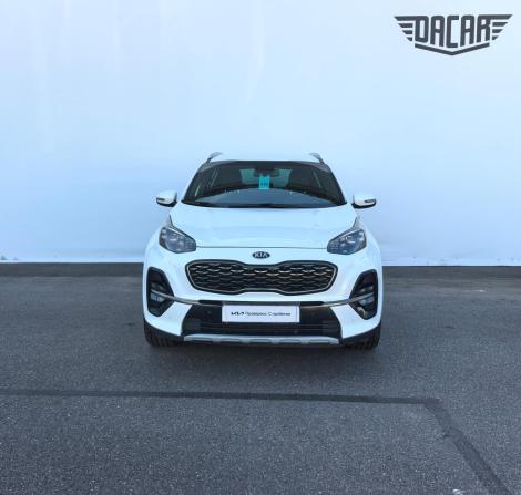Kia Sportage IV Рестайлинг с пробегом 2020 года, цена 2 220 000 рублей, 142000 км, внедорожник, Автокод Объявления