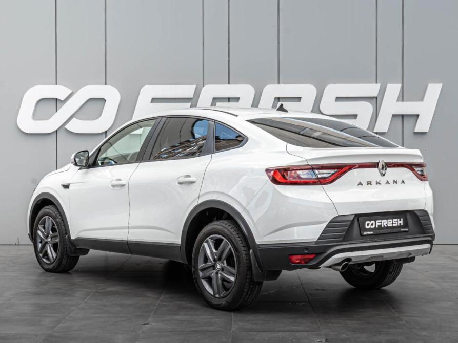 Renault Arkana I Краснодар  - изображение 2