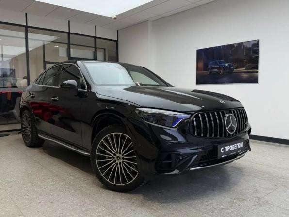 Mercedes-Benz GLC Coupe II (C254) с пробегом 2025 года, цена 8 888 000 рублей, 6500 км, внедорожник, Автокод Объявления