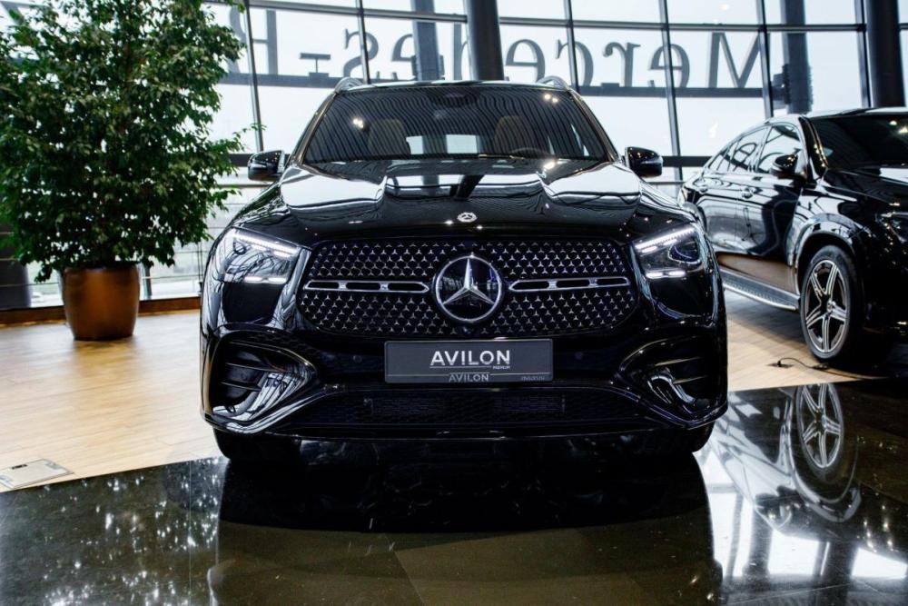 Mercedes-Benz GLE II (V167) Рестайлинг Москва  - изображение 5