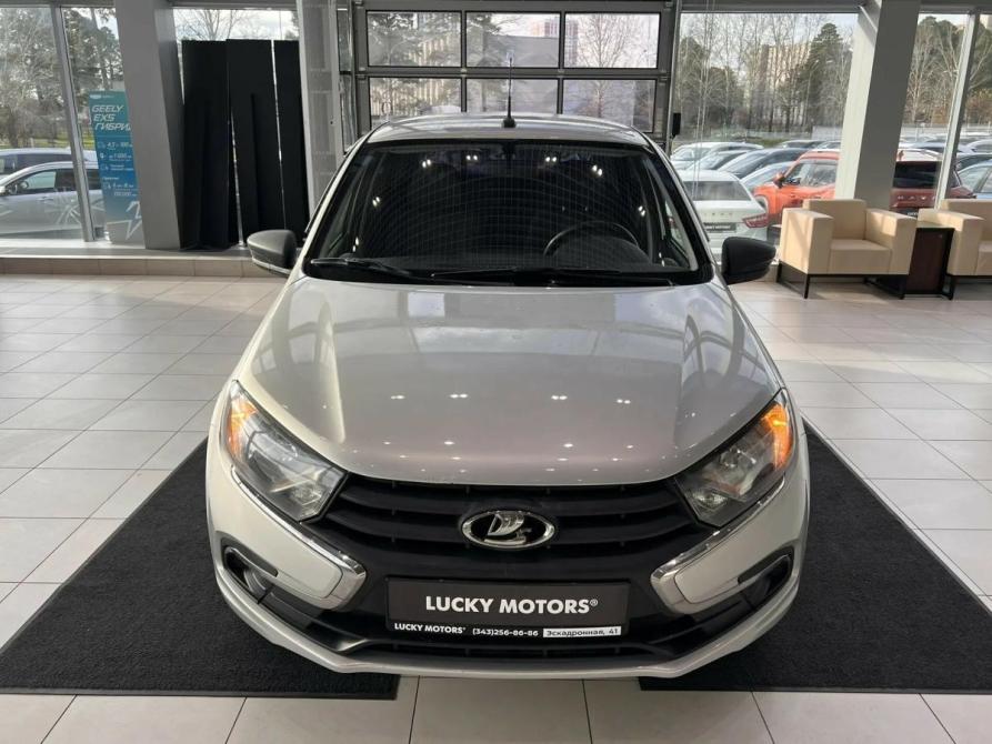 Lada (ВАЗ) Granta I Рестайлинг Екатеринбург  - изображение 2