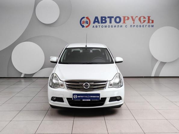 Nissan Almera III (G15) с пробегом 2014 года, цена 575 000 рублей, 197377 км, седан, Автокод Объявления