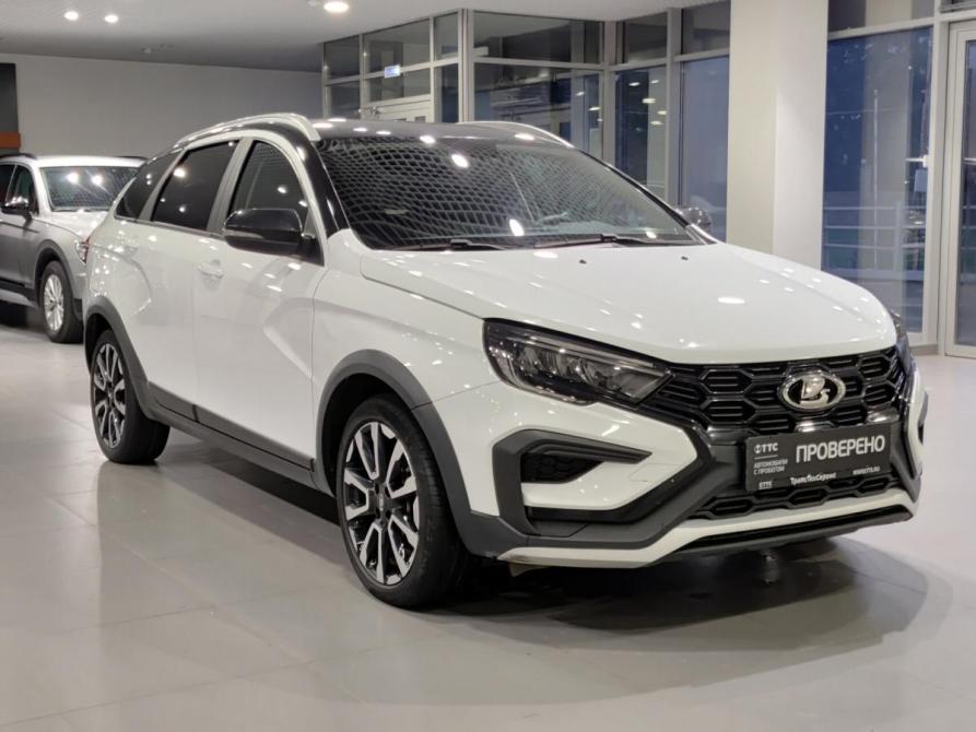 Lada (ВАЗ) Vesta I Рестайлинг (NG) Казань  - изображение 3