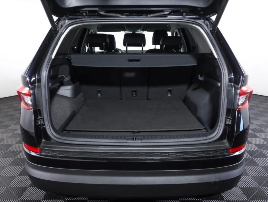 Skoda Kodiaq I Москва  - изображение 9