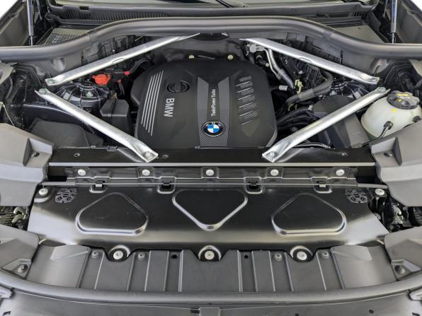 BMW X5 IV (G05/G18) с пробегом 2021 года, цена 8 250 000 рублей, 51024 км, внедорожник, Автокод Объявления