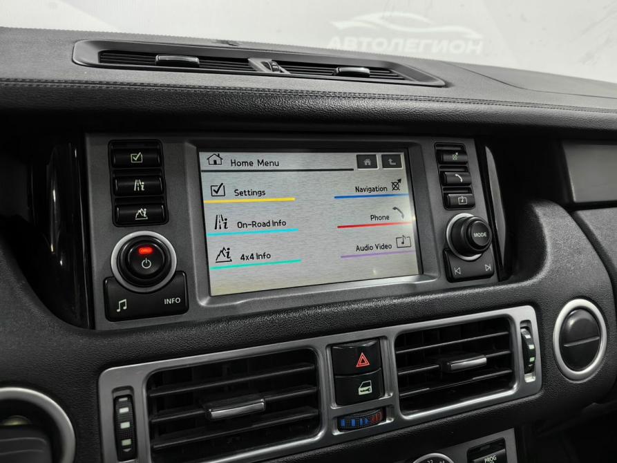 Land Rover Range Rover III Рестайлинг Новосибирск  - изображение 23