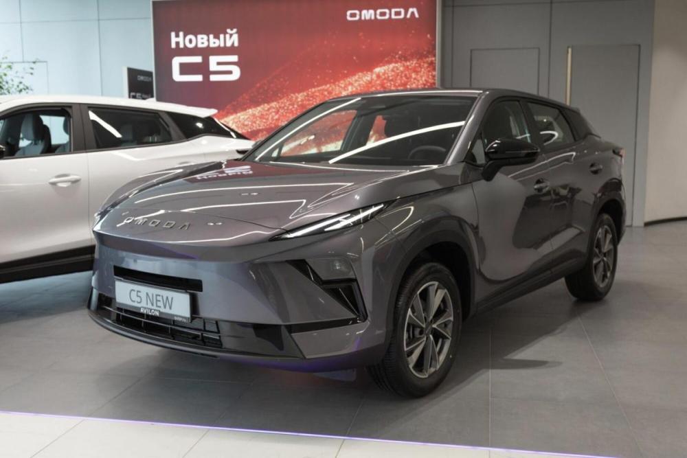Omoda C5 II Москва  - изображение 1