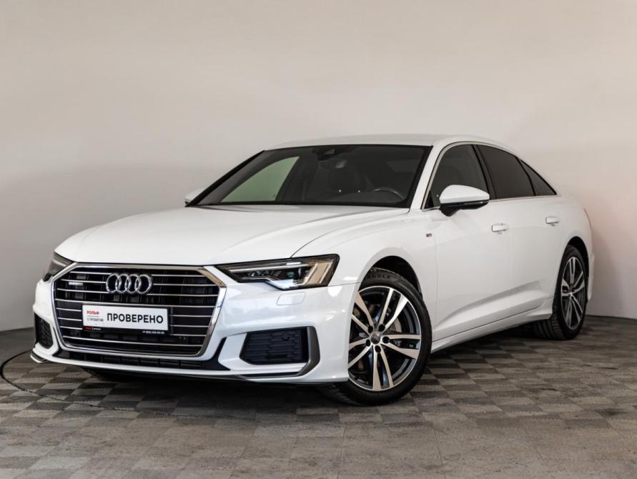 Audi A6 V (C8) Санкт-Петербург  - изображение 1