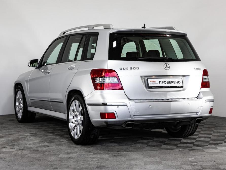 Mercedes-Benz GLK-Класс I (X204) Санкт-Петербург  - изображение 7