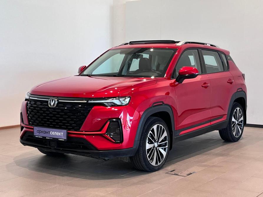 Changan CS35 Plus I Рестайлинг Волгоград  - изображение 1