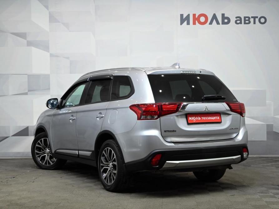 Mitsubishi Outlander III Рестайлинг 3 Екатеринбург  - изображение 6