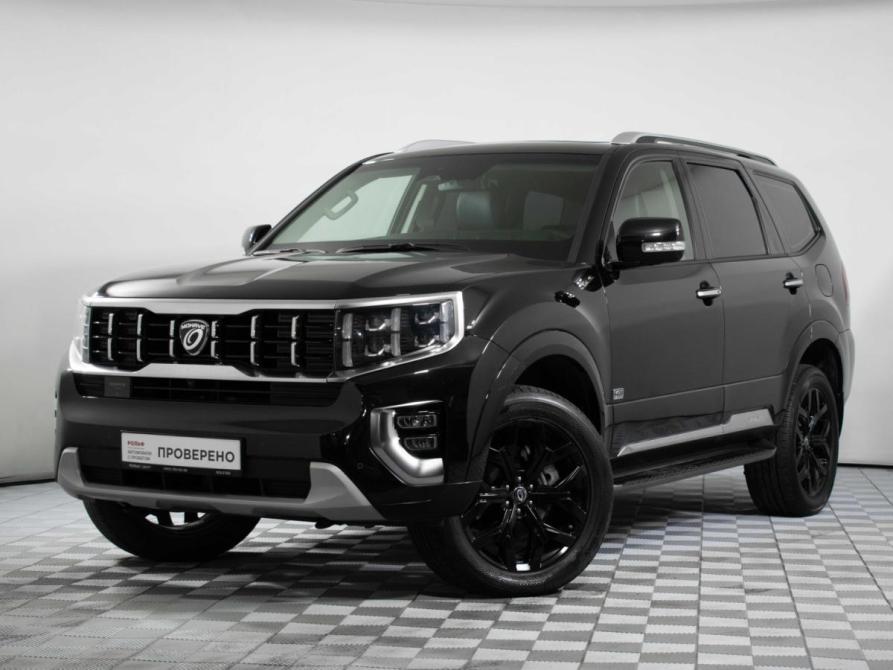 Kia Mohave I Рестайлинг 2 Москва  - изображение 1