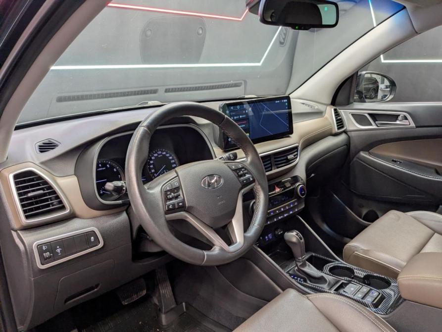 Hyundai Tucson III Рестайлинг Москва  - изображение 8