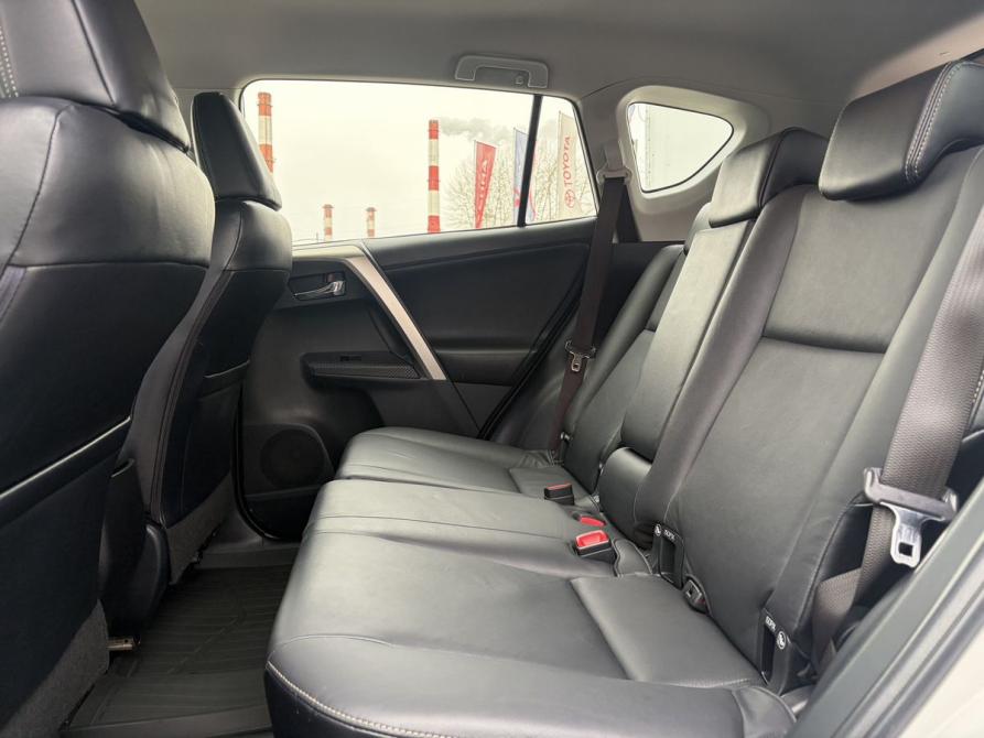 Toyota RAV4 IV (XA40) Пермь  - изображение 16