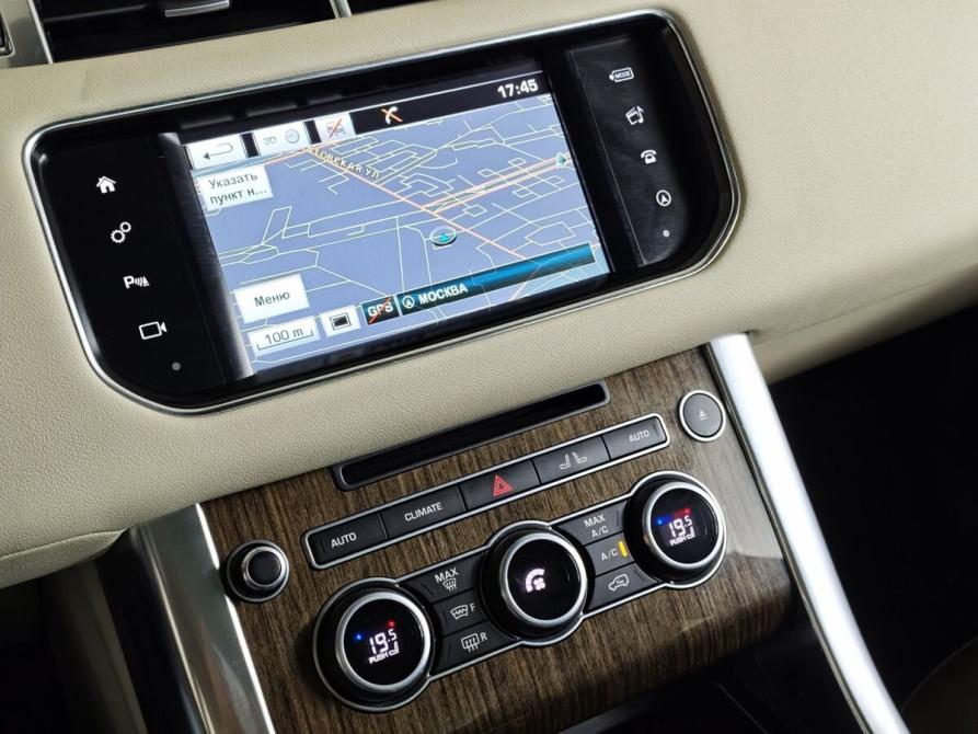 Land Rover Range Rover Sport II Москва  - изображение 20