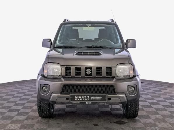 Suzuki Jimny III Рестайлинг 2 с пробегом 2018 года, цена 1 700 000 рублей, 102517 км, внедорожник, Автокод Объявления