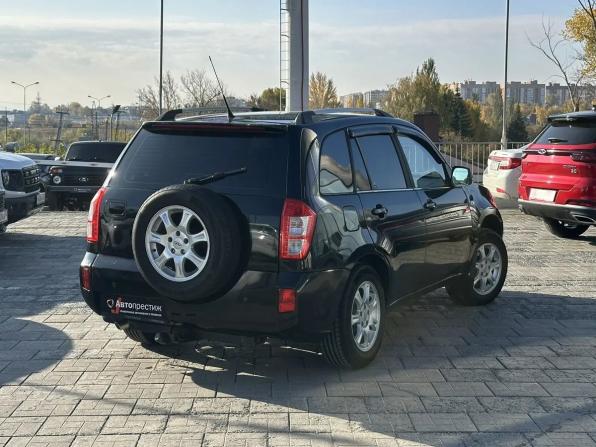 Chery Tiggo (T11) I Рестайлинг (FL) с пробегом 2013 года, цена 390 000 рублей, 169289 км, внедорожник, Автокод Объявления