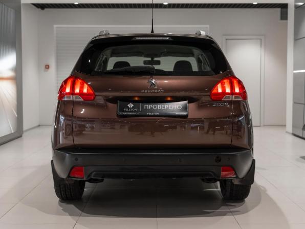 Peugeot 2008 I с пробегом 2014 года, цена 850 000 рублей, 174932 км, внедорожник, Автокод Объявления
