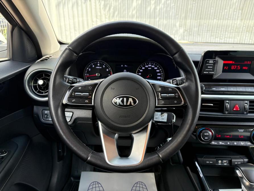 Kia Cerato IV Уфа  - изображение 8