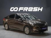 Hyundai Solaris I Рестайлинг Москва  - изображение 20