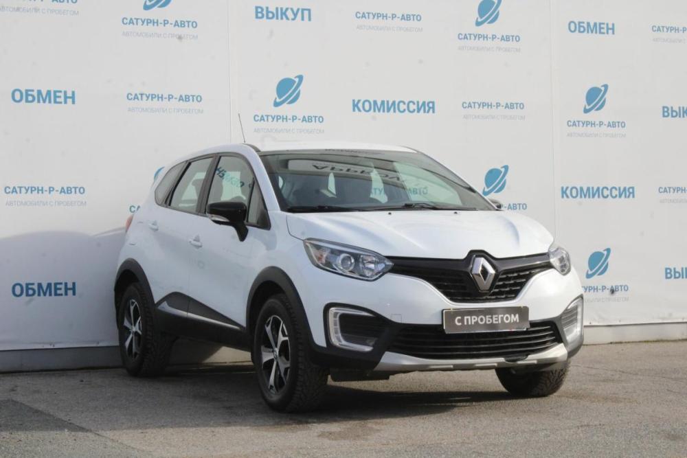 Renault Kaptur I Пермь  - изображение 3