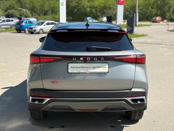 Omoda C5 I с пробегом 2023 года, цена 2 300 000 рублей, 34099 км, внедорожник, Автокод Объявления