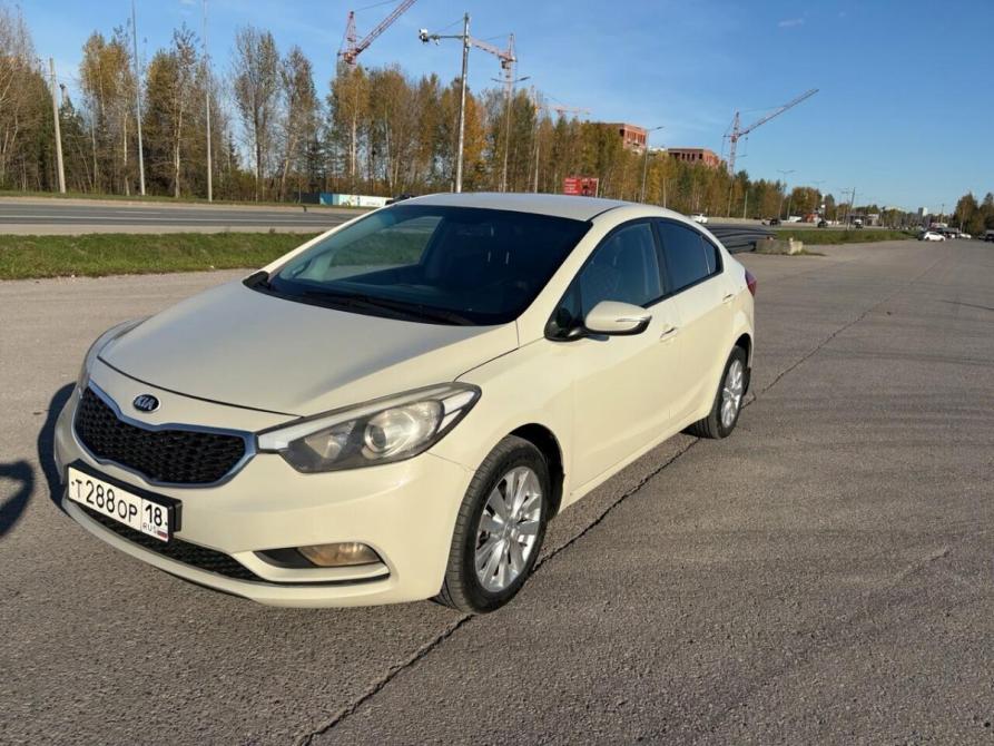 Kia Cerato III Пермь  - изображение 1