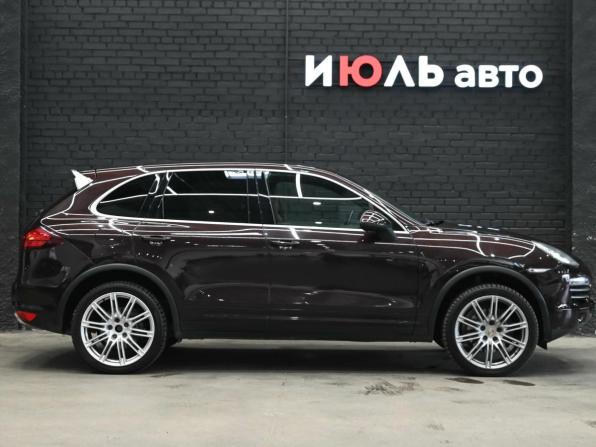 Porsche Cayenne II (958) с пробегом 2014 года, цена 3 430 000 рублей, 59508 км, внедорожник, Автокод Объявления