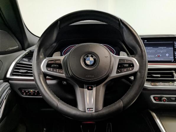 BMW X6 III (G06) с пробегом 2019 года, цена 7 350 000 рублей, 99150 км, внедорожник, Автокод Объявления