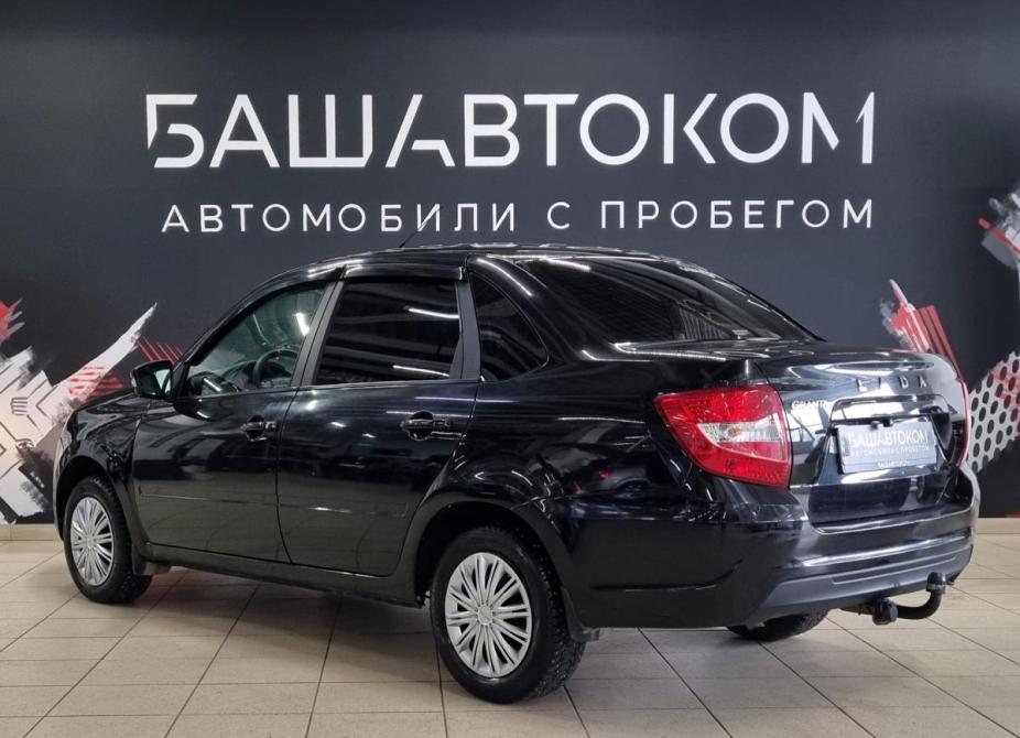 Lada (ВАЗ) Granta I Рестайлинг Уфа  - изображение 6