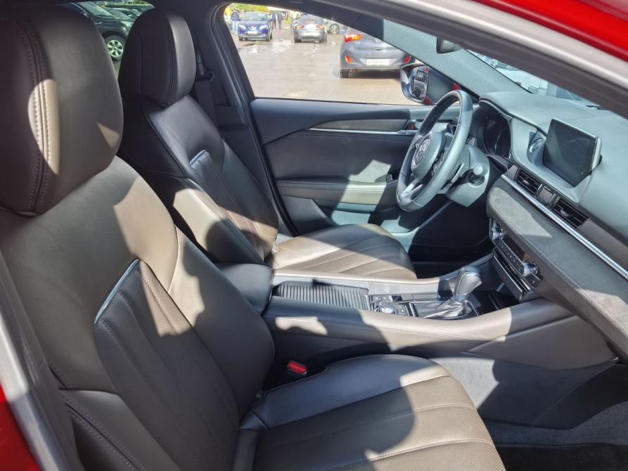 Mazda 6 III (GJ) Рестайлинг 2 Москва  - изображение 13