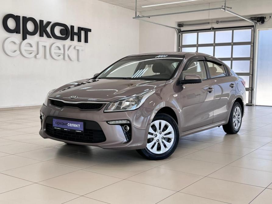Kia Rio IV Волгоград  - изображение 1