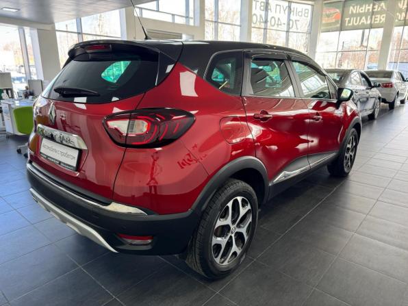 Renault Kaptur I с пробегом 2019 года, цена 1 388 000 рублей, 113644 км, внедорожник, Автокод Объявления
