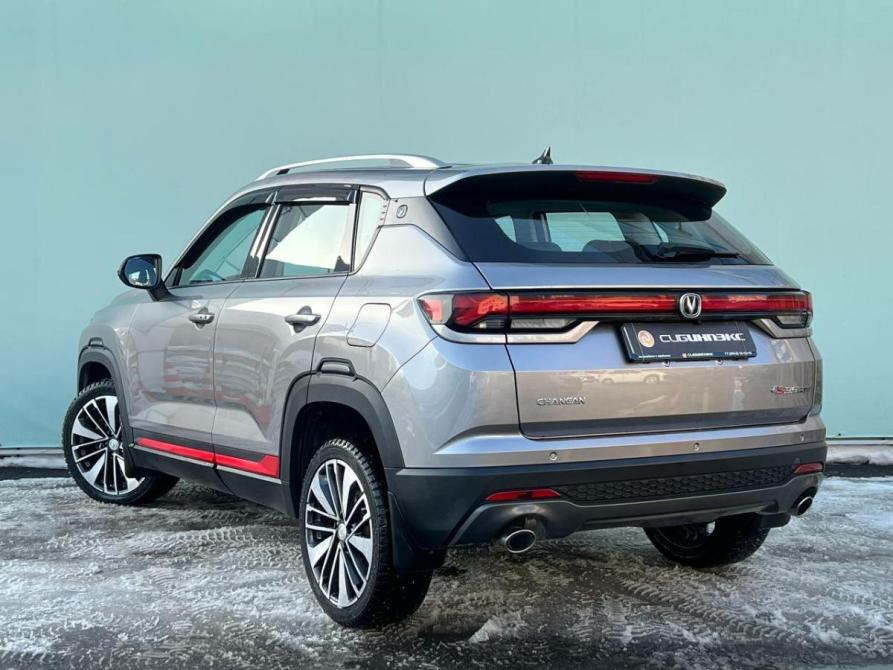 Changan CS35 Plus I Рестайлинг Кемерово  - изображение 4