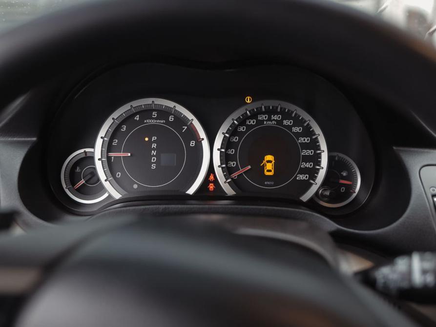 Honda Accord VIII Новосибирск  - изображение 14
