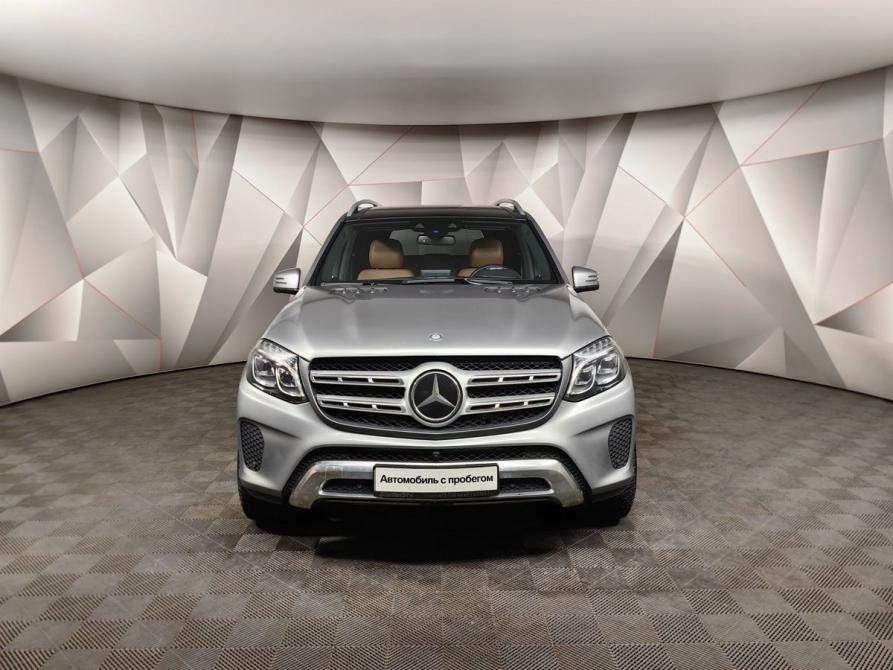 Mercedes-Benz GLS I (X166) Москва  - изображение 7