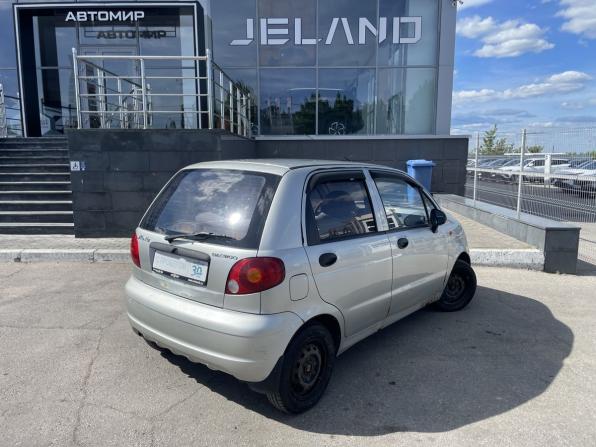 Daewoo Matiz II с пробегом 2008 года, цена 175 000 рублей, 116182 км, хэтчбек, Автокод Объявления
