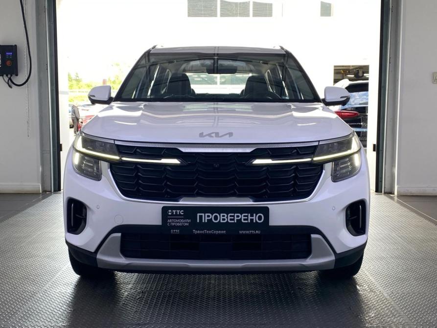 Kia Seltos I Рестайлинг Уфа  - изображение 2