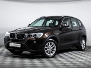 BMW X3 II (F25) Рестайлинг Москва  - изображение 18