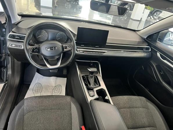 Geely Emgrand II с пробегом 2023 года, цена 1 528 000 рублей, 40859 км, седан, Автокод Объявления