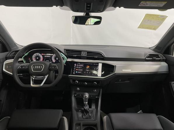 Audi Q3 II (F3) с пробегом 2026 года, цена 4 140 000 рублей, 16 км, внедорожник, Автокод Объявления