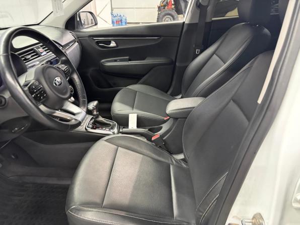 Kia Rio IV с пробегом 2020 года, цена 1 747 000 рублей, 142208 км, седан, Автокод Объявления