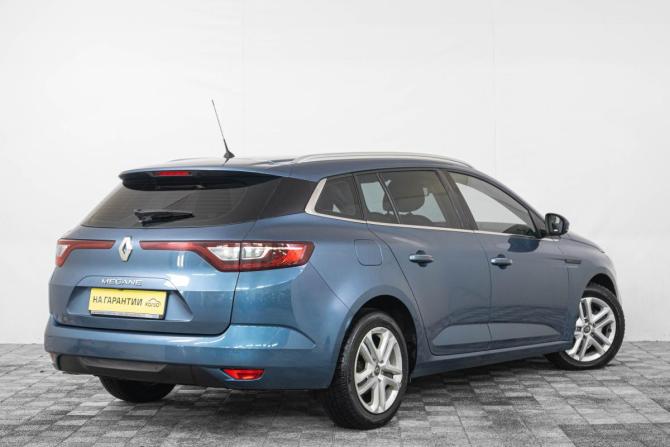 Renault Megane IV с пробегом 2018 года, цена 1 549 000 рублей, 198280 км, универсал, Автокод Объявления