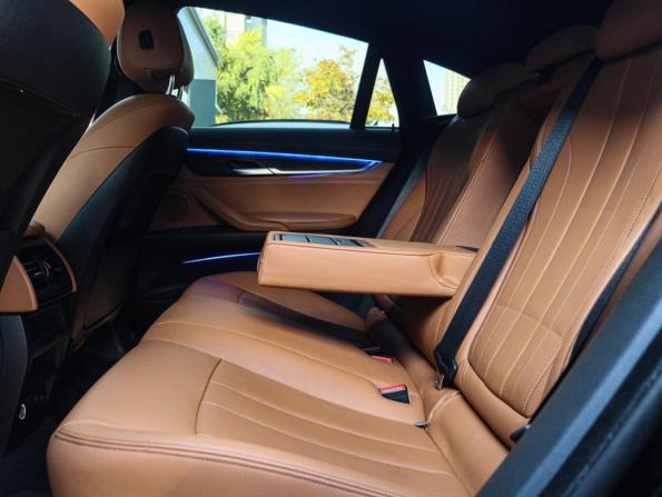 BMW X6 II (F16) с пробегом 2015 года, цена 2 990 000 рублей, 183621 км, внедорожник, Автокод Объявления